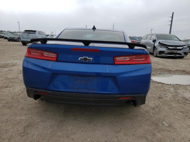 Photo 6 from auction – 2017 CHEVROLET CAMARO LT with VIN 1G1FB1RX2H0149069
