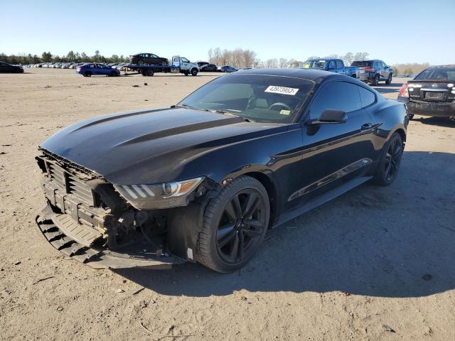 FORD MUSTANG 2015 with VIN 1FA6P8TH9F5315838 - Photo from auction