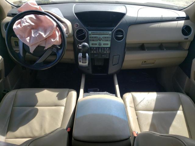 Photo 8 from auction – 2009 HONDA PILOT EXL with VIN 5FNYF485X9B019565