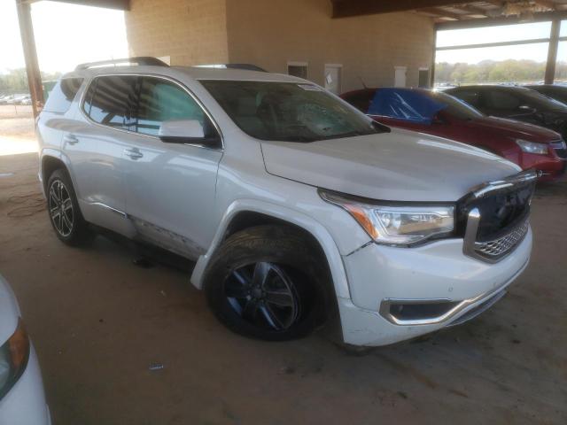 Photo 4 from auction – 2017 GMC ACADIA DEN with VIN 1GKKNPLS4HZ179154