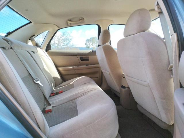 Photo 10 from auction – 2007 FORD TAURUS SEL with VIN 1FAFP56U77A126881