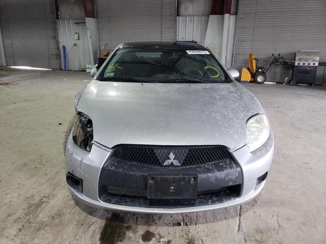 Photo 5 from auction – 2012 MITSUBISHI ECLIPSE GS with VIN 4A31K5DF4CE003398
