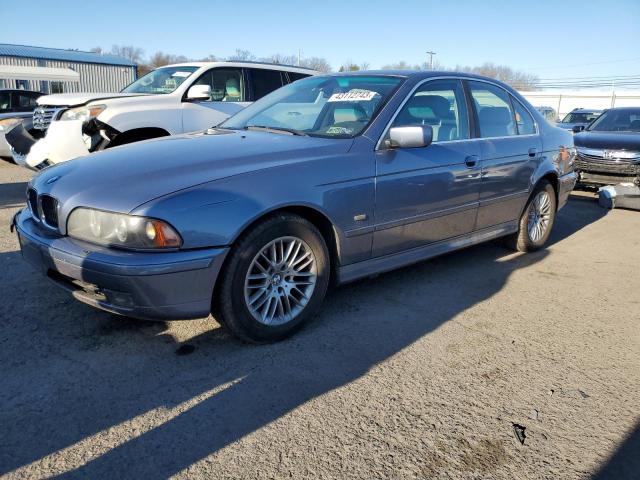 BMW 530 I AUTO 2002 with VIN WBADT63432CH90891 - Photo from auction