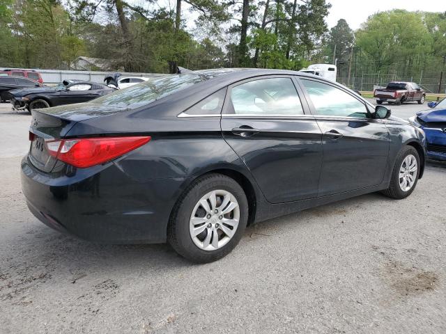 Photo 3 from auction – 2012 HYUNDAI SONATA GLS with VIN 5NPEB4AC0CH458418