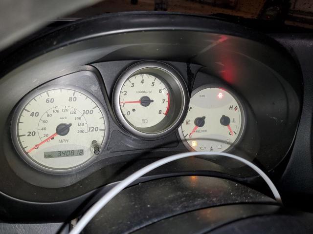 Photo 9 from auction – 2001 TOYOTA RAV4 with VIN JTEHH20V510081805
