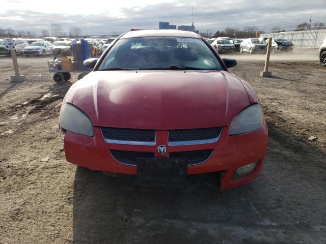 Photo 5 from auction – 2004 DODGE STRATUS R/ with VIN 4B3AG52HX4E049750