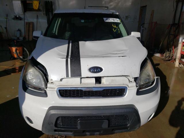 Photo 5 from auction – 2010 KIA SOUL + with VIN KNDJT2A26A7167950