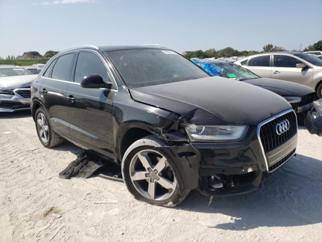 Photo 4 from auction – 2015 AUDI Q3 PREMIUM with VIN WA1BFCFS6FR008040