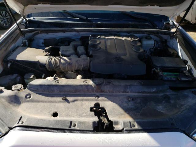 Photo 11 from auction – 2020 TOYOTA 4RUNNER SR with VIN JTEBU5JR1L5773019