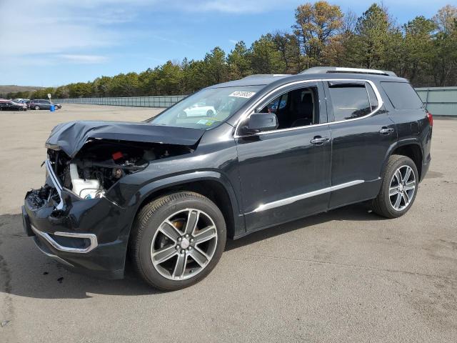 GMC ACADIA DEN 2018 with VIN 1GKKNXLS3JZ202042 - Photo from auction