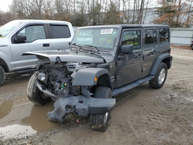 2017 Jeep Wrangler