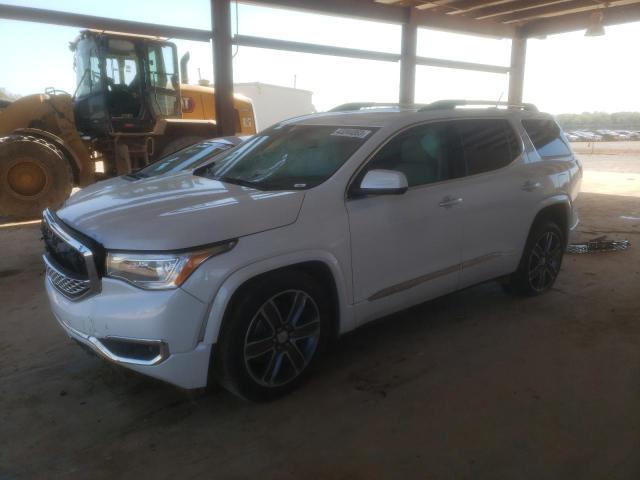 Photo 1 from auction – 2017 GMC ACADIA DEN with VIN 1GKKNPLS4HZ179154