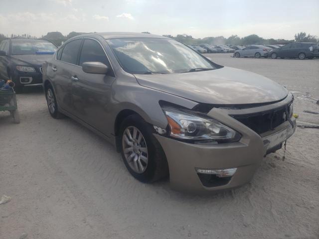 Photo 4 from auction – 2013 NISSAN ALTIMA 2.5 with VIN 1N4AL3AP1DN562691