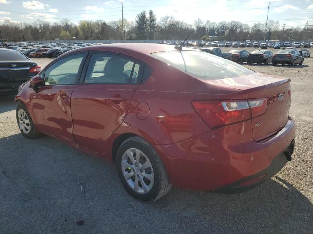 Zdjęcie 2 z aukcji – 2012 KIA RIO LX z VIN KNADM4A36C6058361
