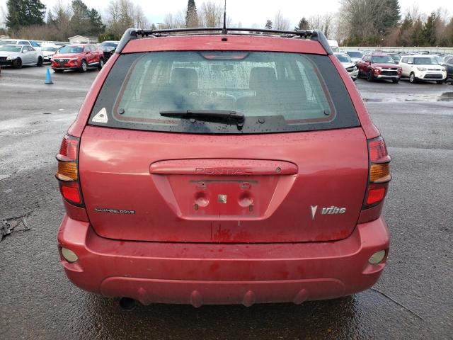 Photo 6 from auction – 2004 PONTIAC VIBE with VIN 5Y2SM64894Z456709