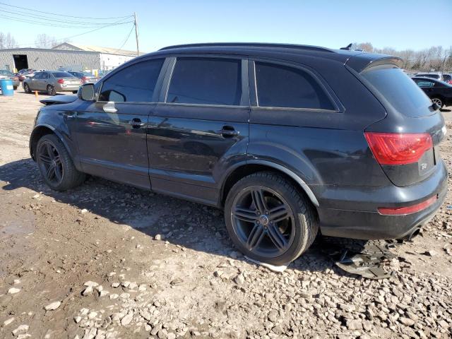Photo 2 from auction – 2014 AUDI Q7 PRESTIG with VIN WA1DGAFE8ED001008