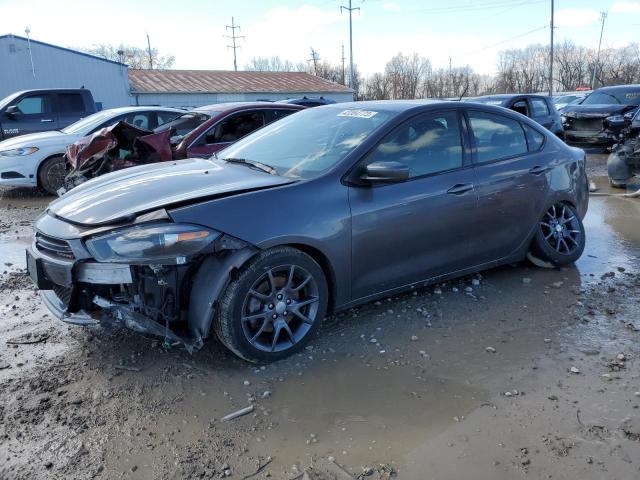 DODGE DART SXT 2015 with VIN 1C3CDFBB8FD375174 - Photo from auction