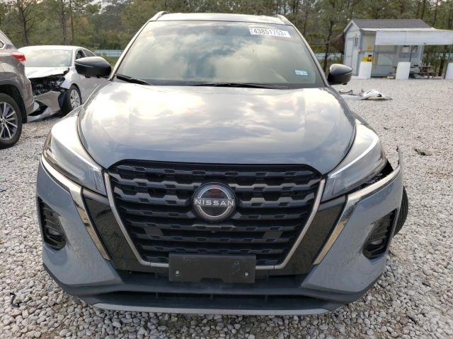 Photo 5 from auction – 2022 NISSAN KICKS SR with VIN 3N1CP5DV3NL516524