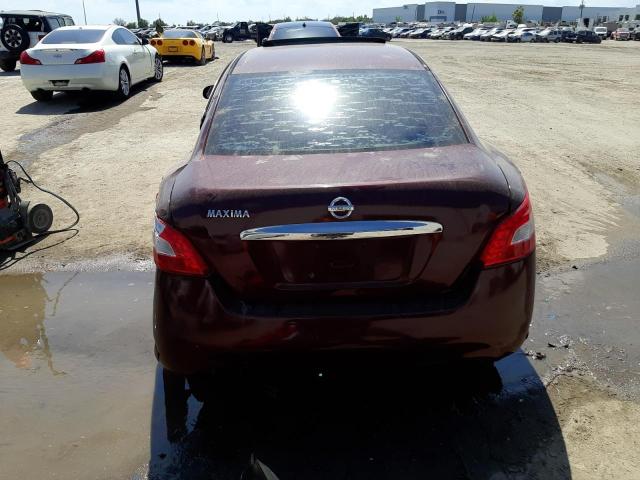 Photo 6 from auction – 2010 NISSAN MAXIMA S with VIN 1N4AA5AP0AC838965