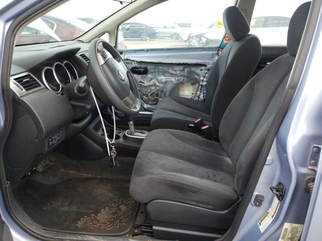 Photo 7 from auction – 2009 NISSAN VERSA S with VIN 3N1BC13E89L391382