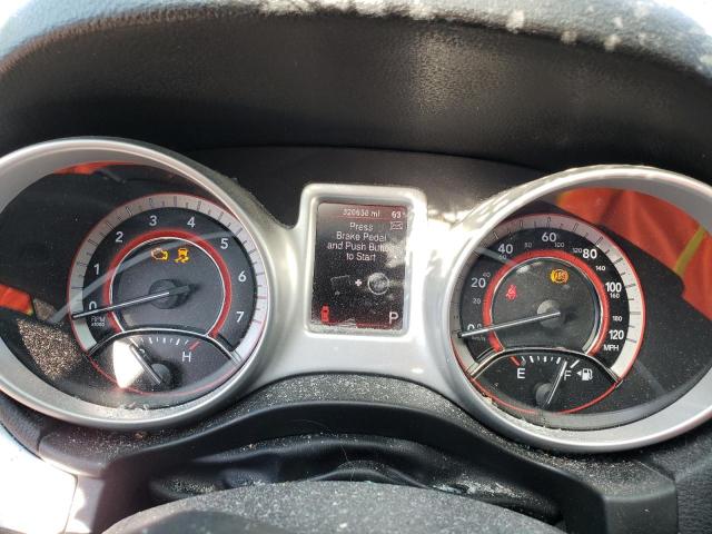 Photo 9 from auction – 2013 DODGE JOURNEY SE with VIN 3C4PDCAB5DT531787