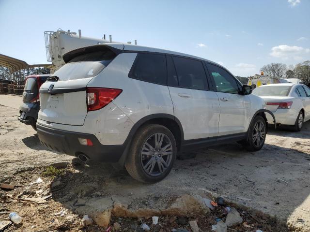 Photo 3 from auction – 2020 HONDA PASSPORT E with VIN 5FNYF7H54LB002382