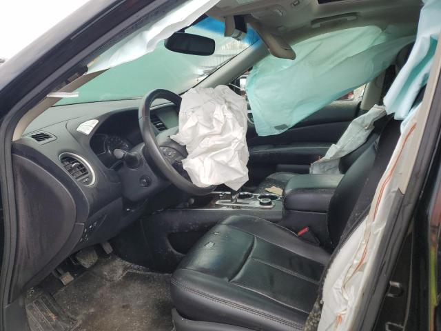 Photo 7 from auction – 2016 NISSAN PATHFINDER with VIN 5N1AR2MM6GC611660