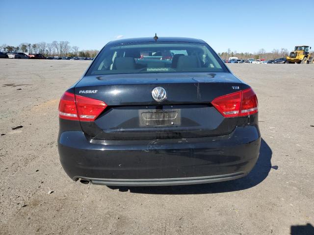Photo 6 from auction – 2014 VOLKSWAGEN PASSAT S with VIN 1VWAT7A36EC049400