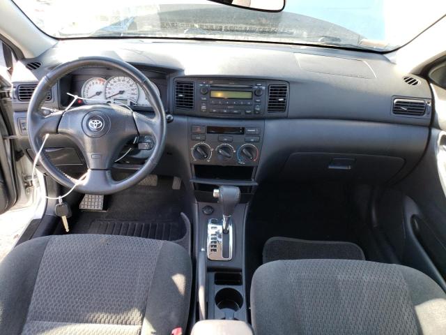 Photo 8 from auction – 2005 TOYOTA COROLLA CE with VIN 1NXBR32E45Z512042