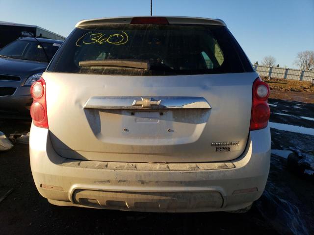 Photo 6 from auction – 2015 CHEVROLET EQUINOX LS with VIN 2GNALAEK1F1104559