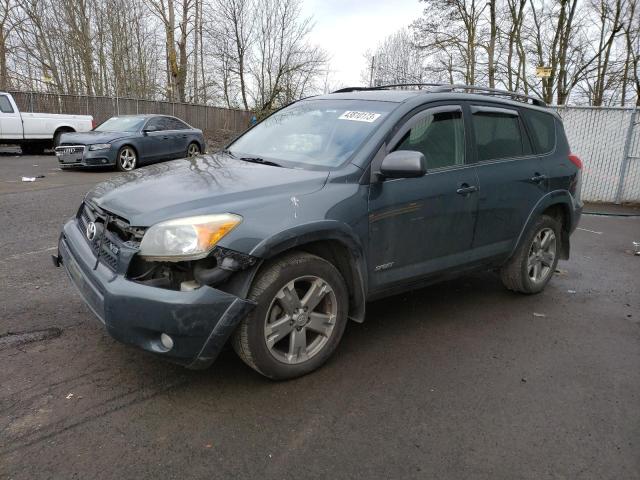 Photo 1 from auction – 2008 TOYOTA RAV4 AUTOM with VIN JTMBK32V786041683