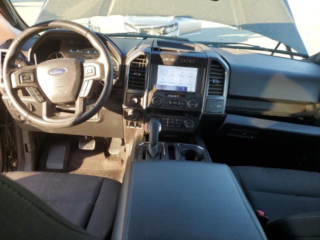 Photo 8 from auction – 2020 FORD F150 SUPER with VIN 1FTFX1E52LKD54949