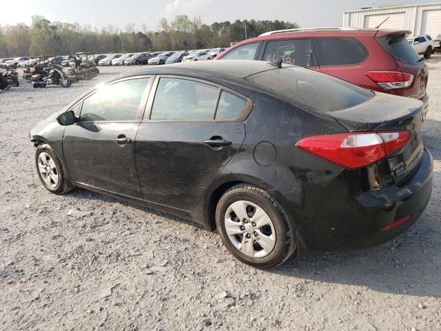 Photo 2 from auction – 2015 KIA FORTE LX with VIN KNAFK4A61F5409678
