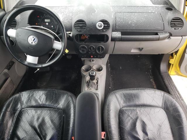 Photo 8 from auction – 2002 VOLKSWAGEN NEW BEETLE with VIN 3VWCP21C72M432224