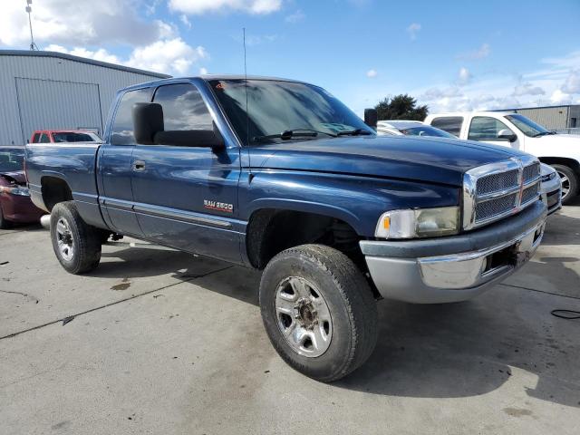 Photo 4 from auction – 2001 DODGE RAM 2500 with VIN 1B7KF23631J272749