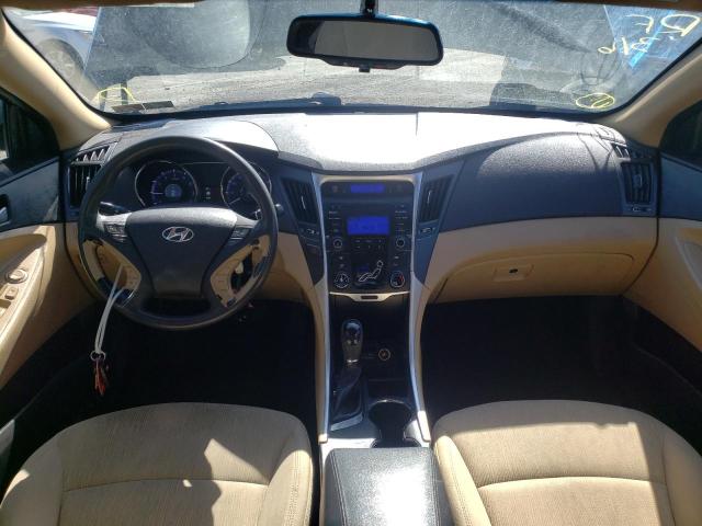 Photo 10 from auction – 2013 HYUNDAI SONATA GLS with VIN 5NPEB4AC3DH593068