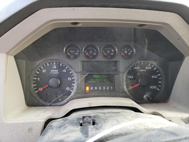 Photo 9 from auction – 2010 FORD F250 SUPER with VIN 1FTSW2A57AEA12941