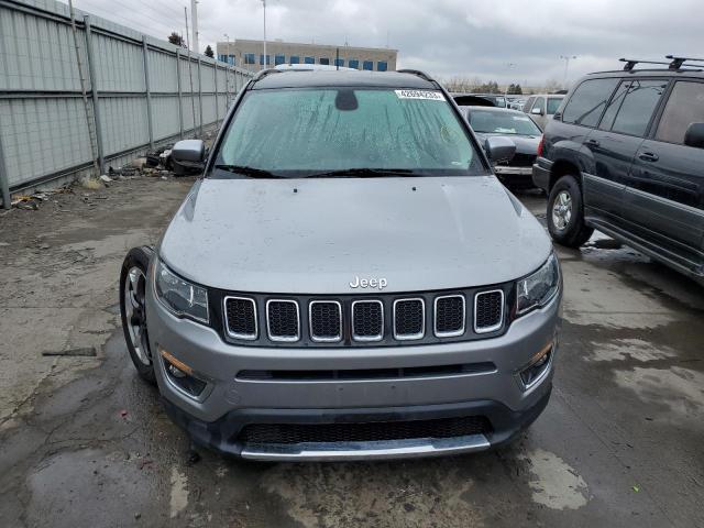 Photo 5 from auction – 2019 JEEP COMPASS LI with VIN 3C4NJDCB1KT817703