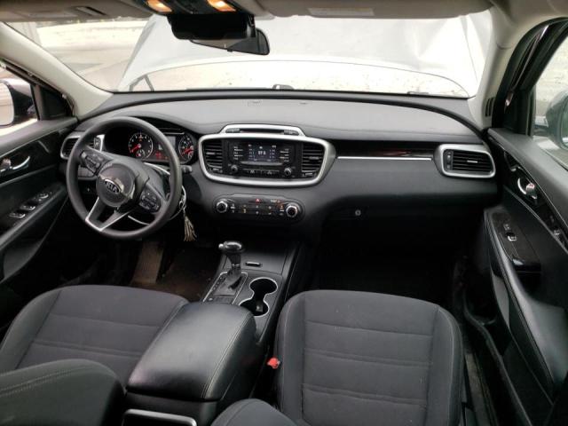 Photo 8 from auction – 2016 KIA SORENTO LX with VIN 5XYPG4A33GG121958