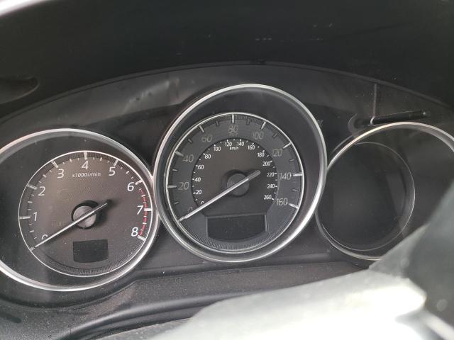 Photo 9 from auction – 2016 MAZDA CX-5 GT with VIN JM3KE4DY5G0680786