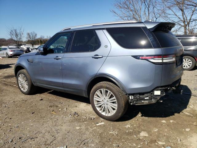 Photo 2 from auction – 2019 LAND ROVER DISCOVERY with VIN SALRG2RVXK2414271