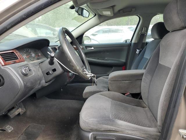 Photo 7 from auction – 2006 CHEVROLET IMPALA LT with VIN 2G1WT58K269160652