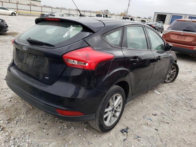 Photo 3 from auction – 2018 FORD FOCUS SE with VIN 1FADP3K20JL295958