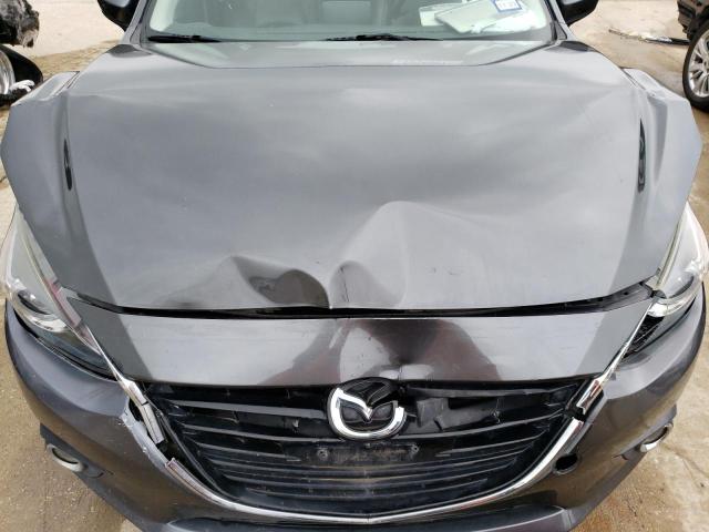 Photo 11 from auction – 2014 MAZDA 3 TOURING with VIN JM1BM1V30E1173945