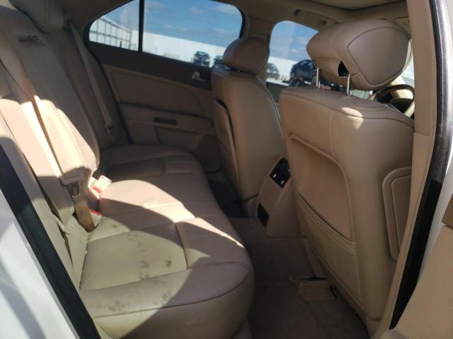 Photo 10 from auction – 2010 CADILLAC STS with VIN 1G6DU6EV3A0126189