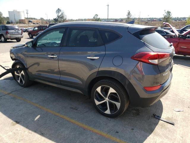 Photo 2 from auction – 2016 HYUNDAI TUCSON LIM with VIN KM8J3CA23GU181803