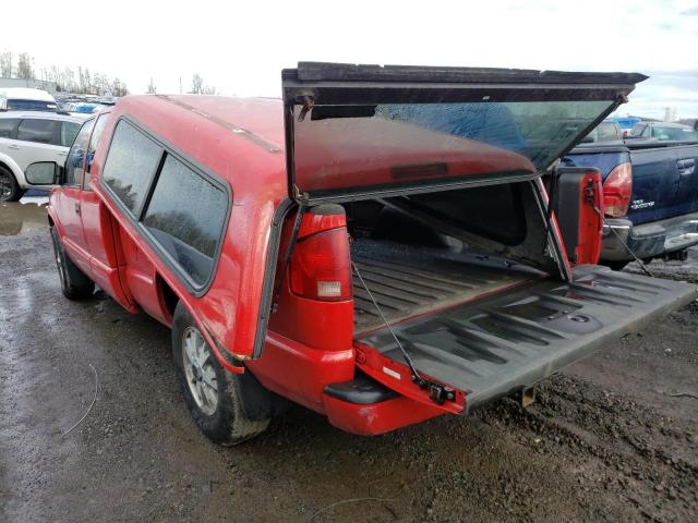Photo 2 from auction – 2003 GMC SONOMA with VIN 1GTDT19X538263895