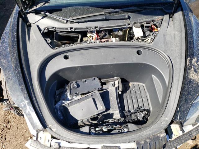 Photo 11 from auction – 2022 TESLA MODEL 3 with VIN 5YJ3E1EA9NF287949