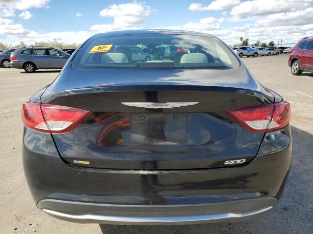 Photo 6 from auction – 2015 CHRYSLER 200 LIMITE with VIN 1C3CCCAB3FN704649