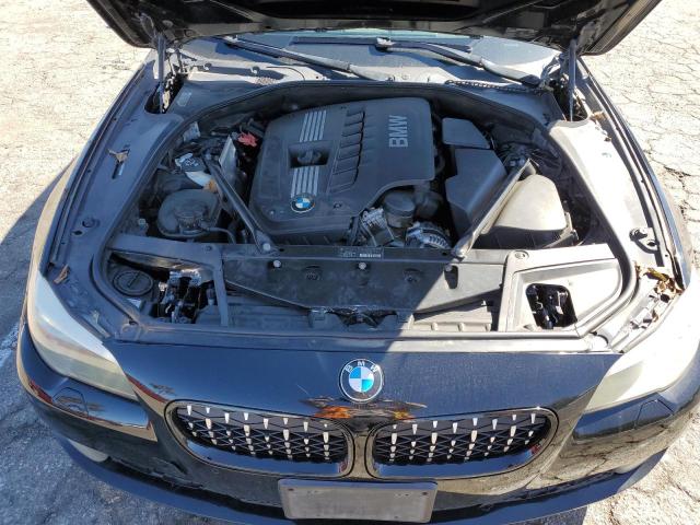 Photo 11 from auction – 2011 BMW 528 I with VIN WBAFR1C53BC672906